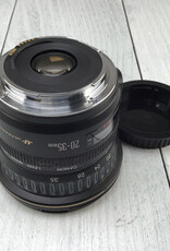 CANON Canon EF 20-35mm f3.5-4.5 USM Lens Focus Ring Sticky Used BGN