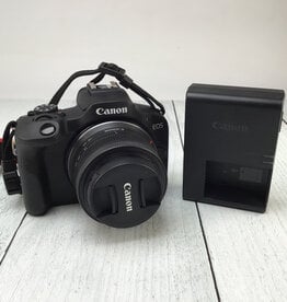CANON Canon EOS R100 Camera w/ 18-45mm Used Good