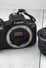 CANON Canon EOS R100 Camera w/ 18-45mm Used Good