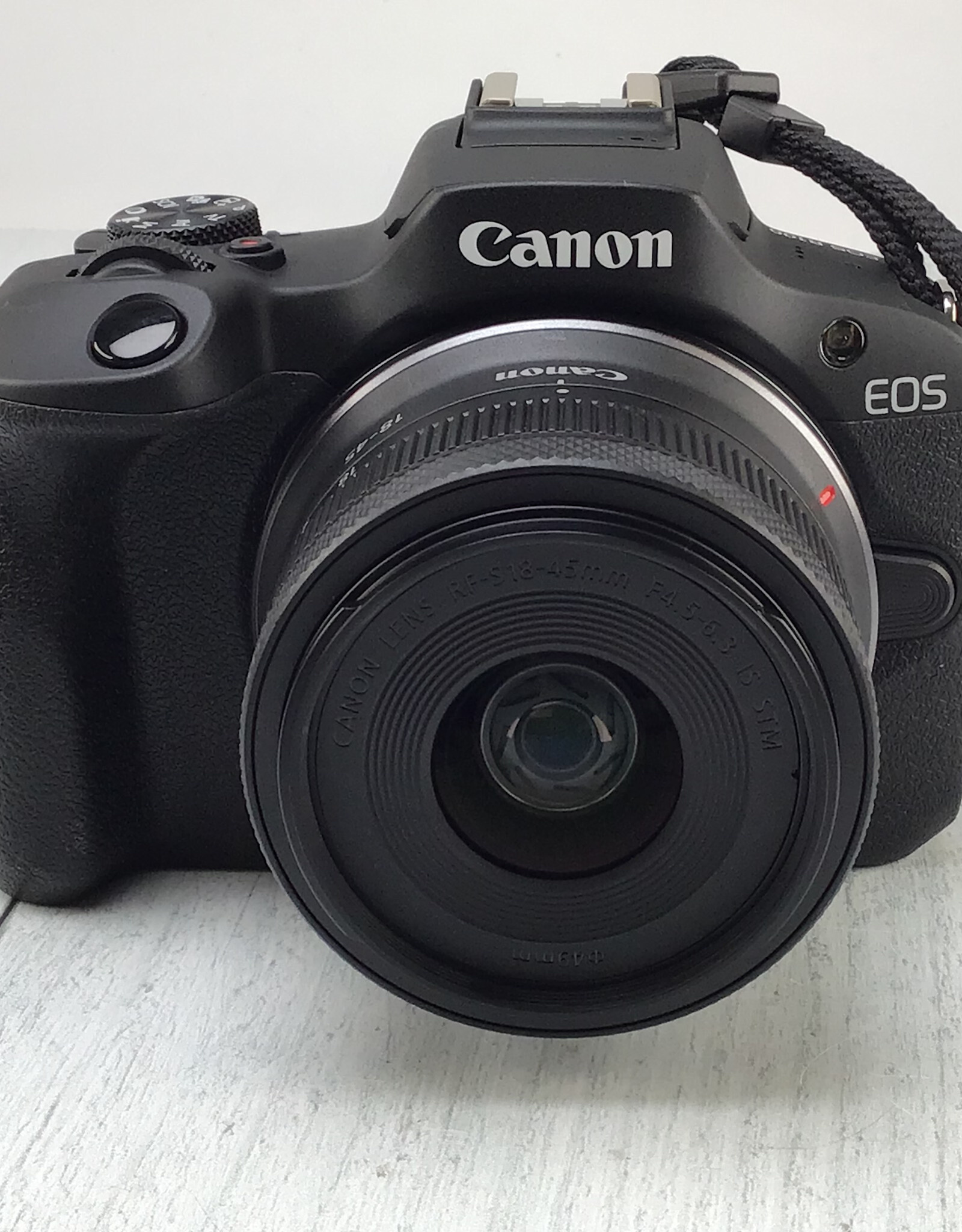 CANON Canon EOS R100 Camera w/ 18-45mm Used Good