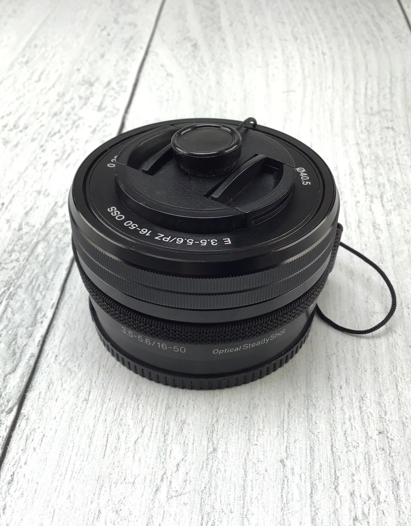 SONY Sony E 16-50mm f3.5-5.6 OSS Lens Used Good