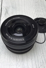 SONY Sony E 16-50mm f3.5-5.6 OSS Lens Used Good