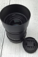 PANASONIC Panasonic LUMIX 42.5 F1.7 ASPH  Lens Used Good