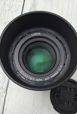 PANASONIC Panasonic LUMIX 42.5 F1.7 ASPH  Lens Used Good