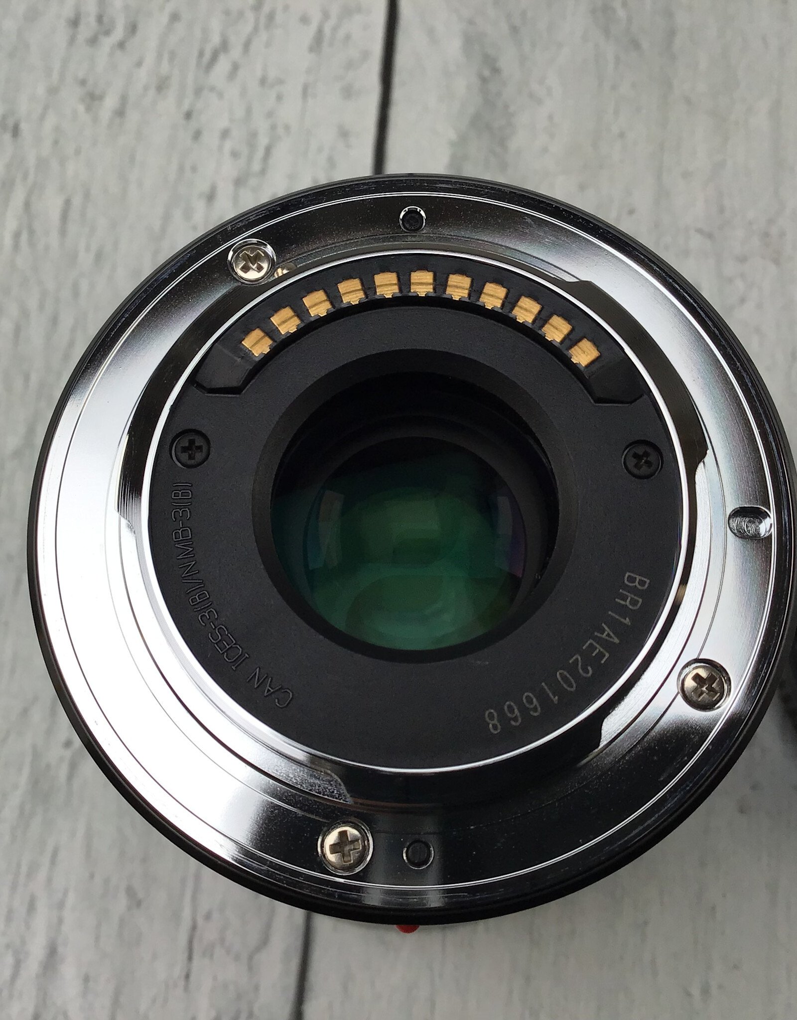 PANASONIC Panasonic LUMIX 42.5 F1.7 ASPH  Lens Used Good