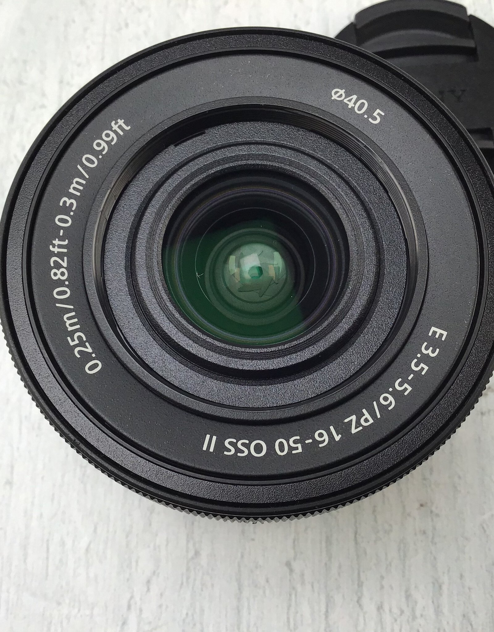 SONY Sony E 16-50mm f3.5-5.6 OSS II Lens Used Good