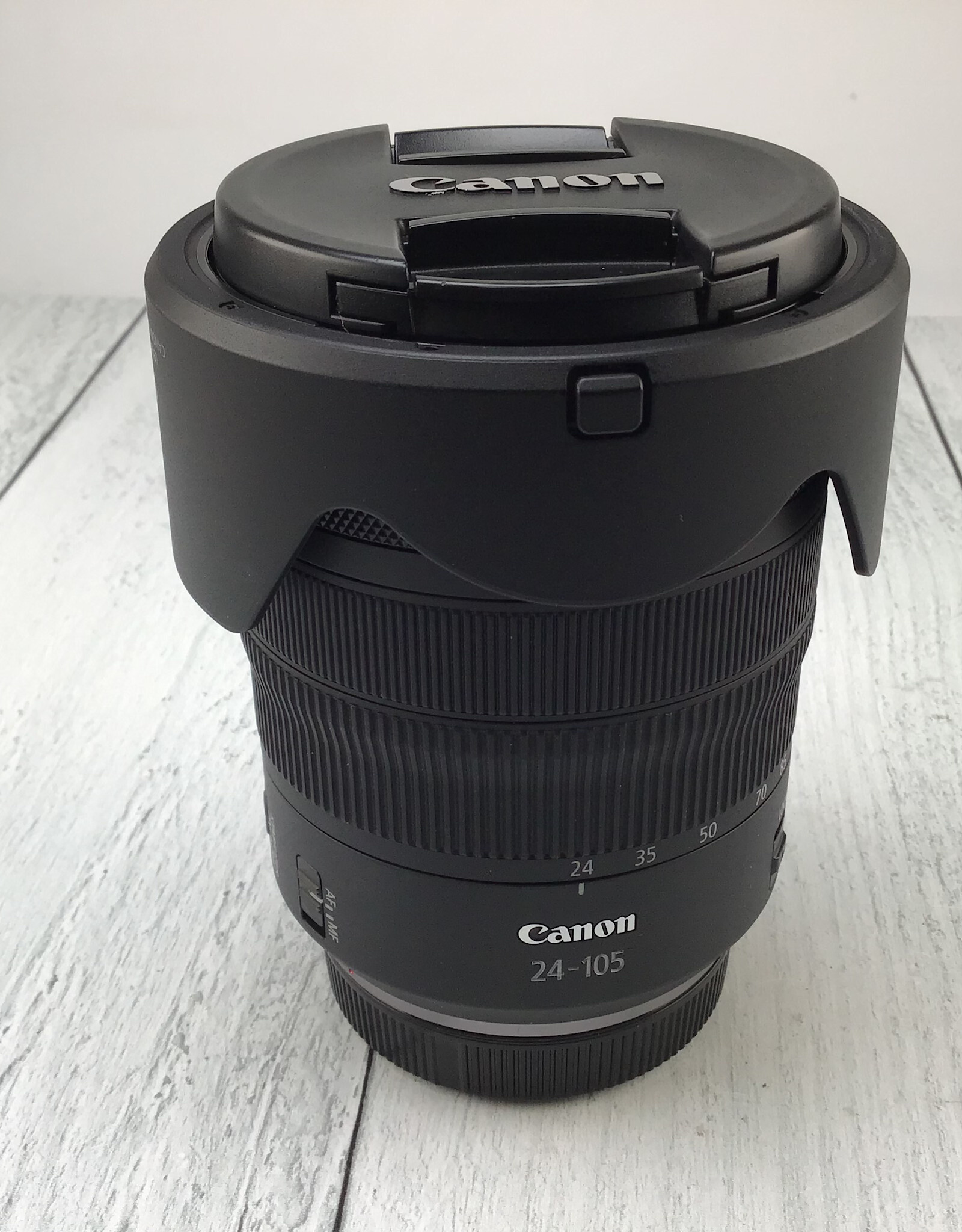 CANON Canon RF 24-105mm f4 L IS USM Lens Used Good
