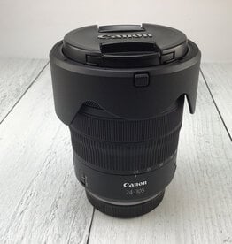 CANON Canon RF 24-105mm f4 L IS USM Lens Used Good