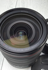 CANON Canon RF 24-105mm f4 L IS USM Lens Used Good
