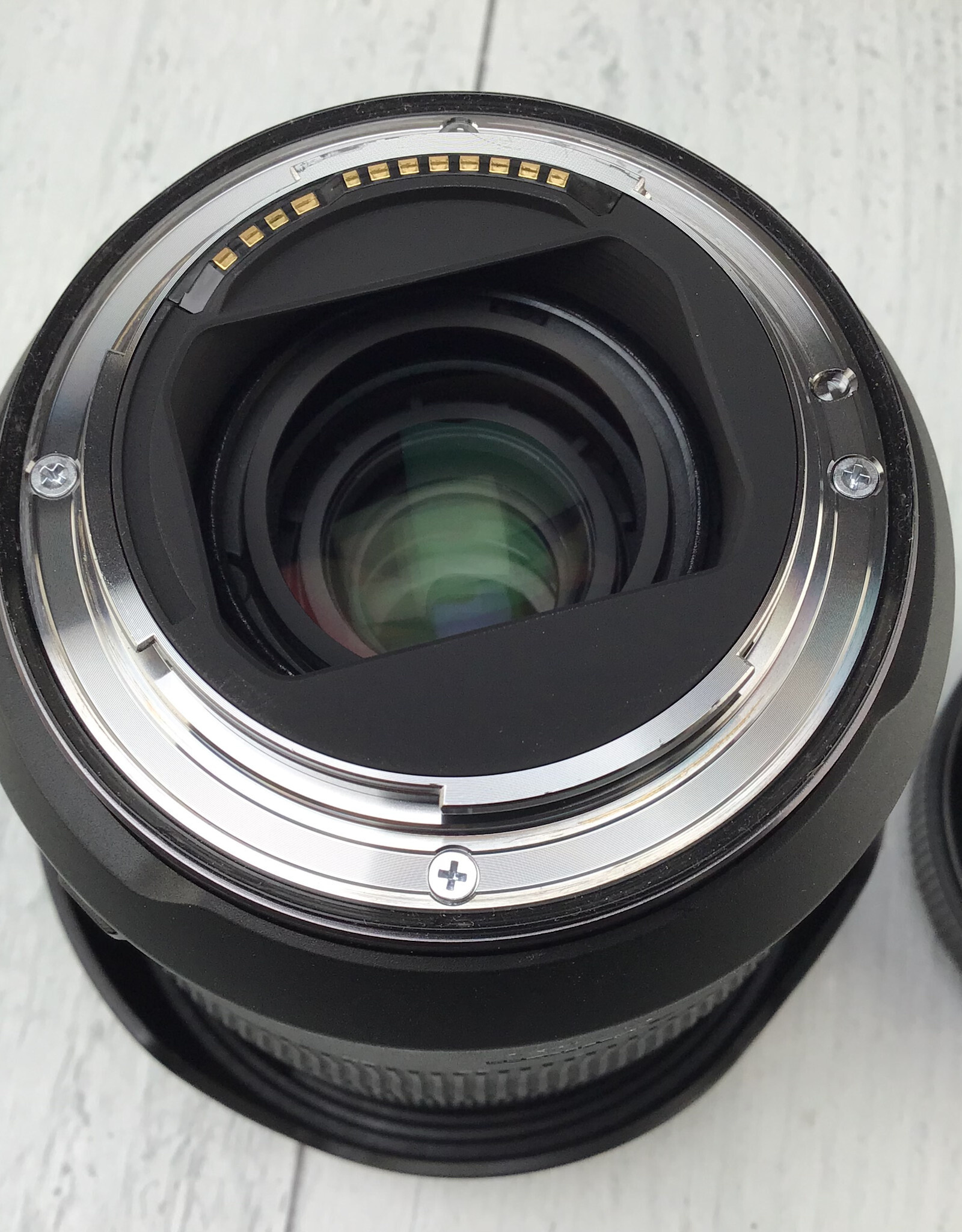 CANON Canon RF 24-105mm f4 L IS USM Lens Used Good