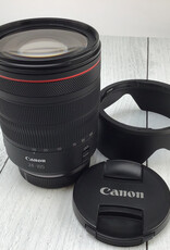 CANON Canon RF 24-105mm f4 L IS USM Lens Used Good