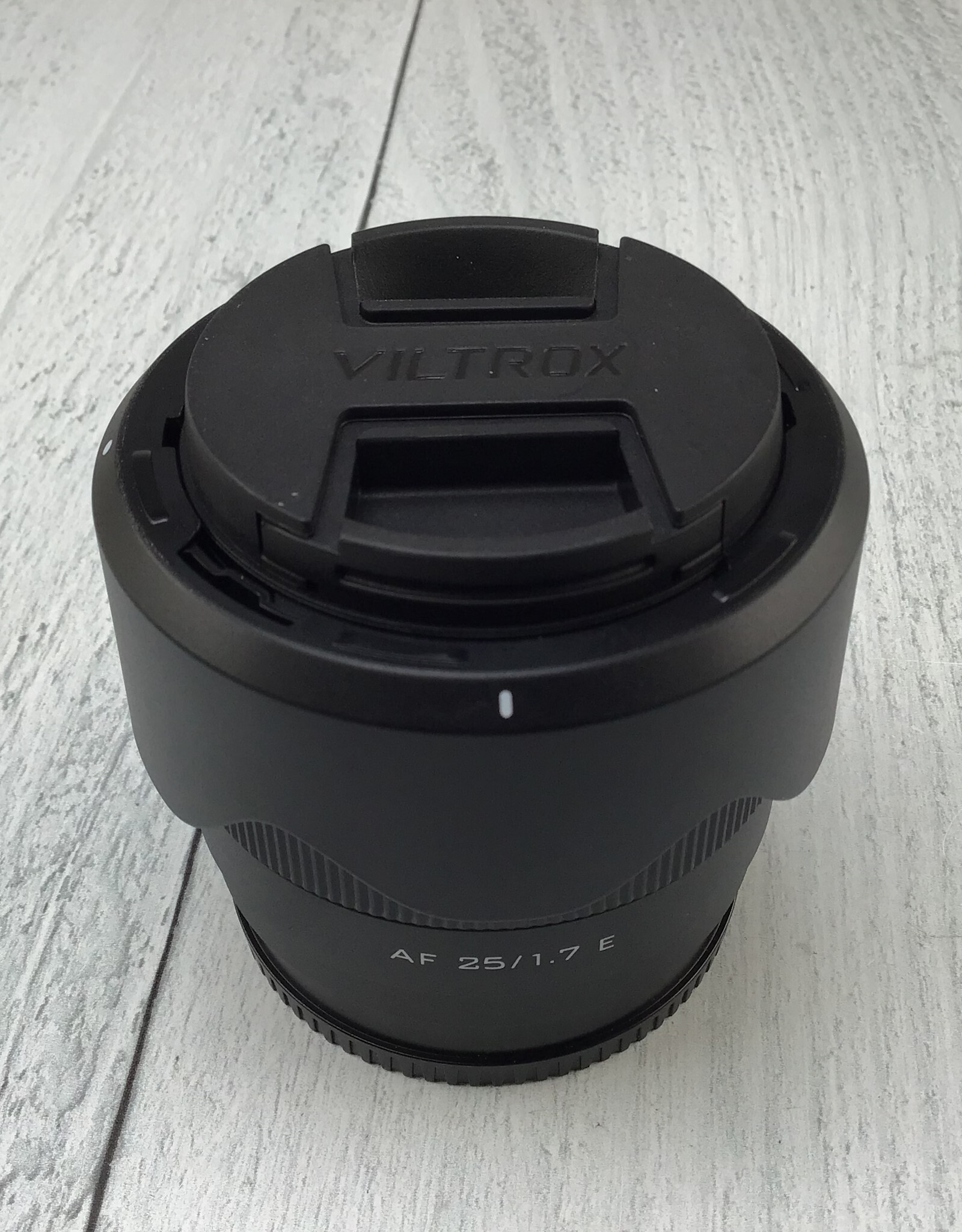 Viltrox Viltrox AF 25mm f1.7 STM ASPH Lens for Sony E Used Good