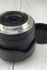 Viltrox Viltrox AF 25mm f1.7 STM ASPH Lens for Sony E Used Good