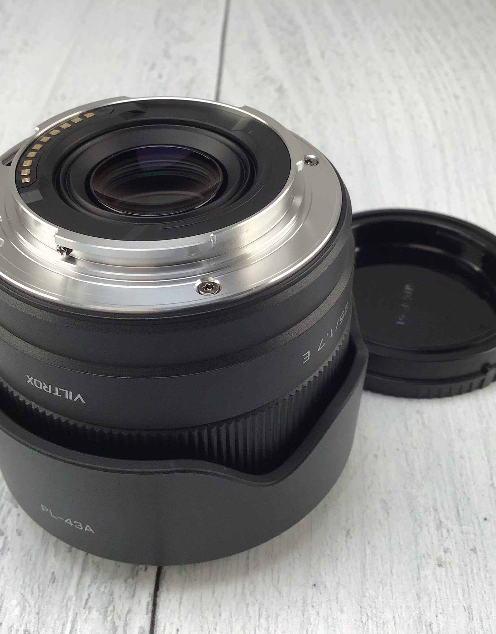 Viltrox Viltrox AF 25mm f1.7 STM ASPH Lens for Sony E Used Good