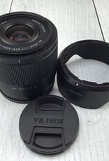 Viltrox Viltrox AF 25mm f1.7 STM ASPH Lens for Sony E Used Good