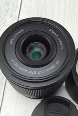 Viltrox Viltrox AF 25mm f1.7 STM ASPH Lens for Sony E Used Good