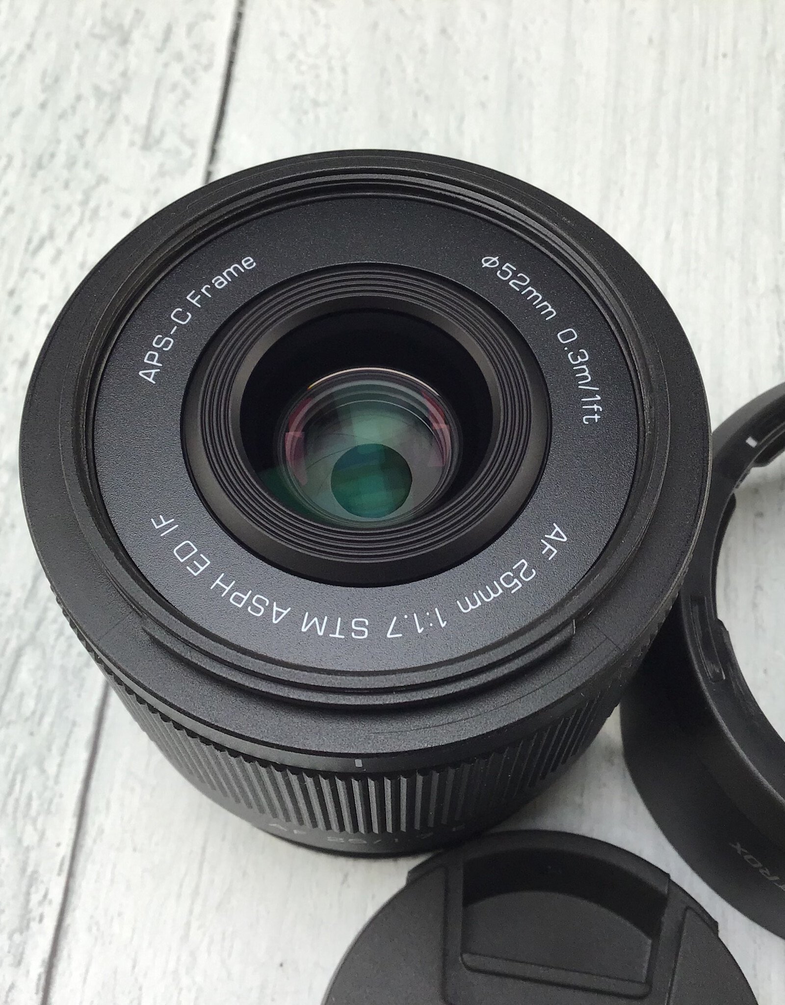 Viltrox Viltrox AF 25mm f1.7 STM ASPH Lens for Sony E Used Good