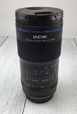 CANON Laowa 100mm f2.8 CA-Dreamer macro 2x for Canon EF