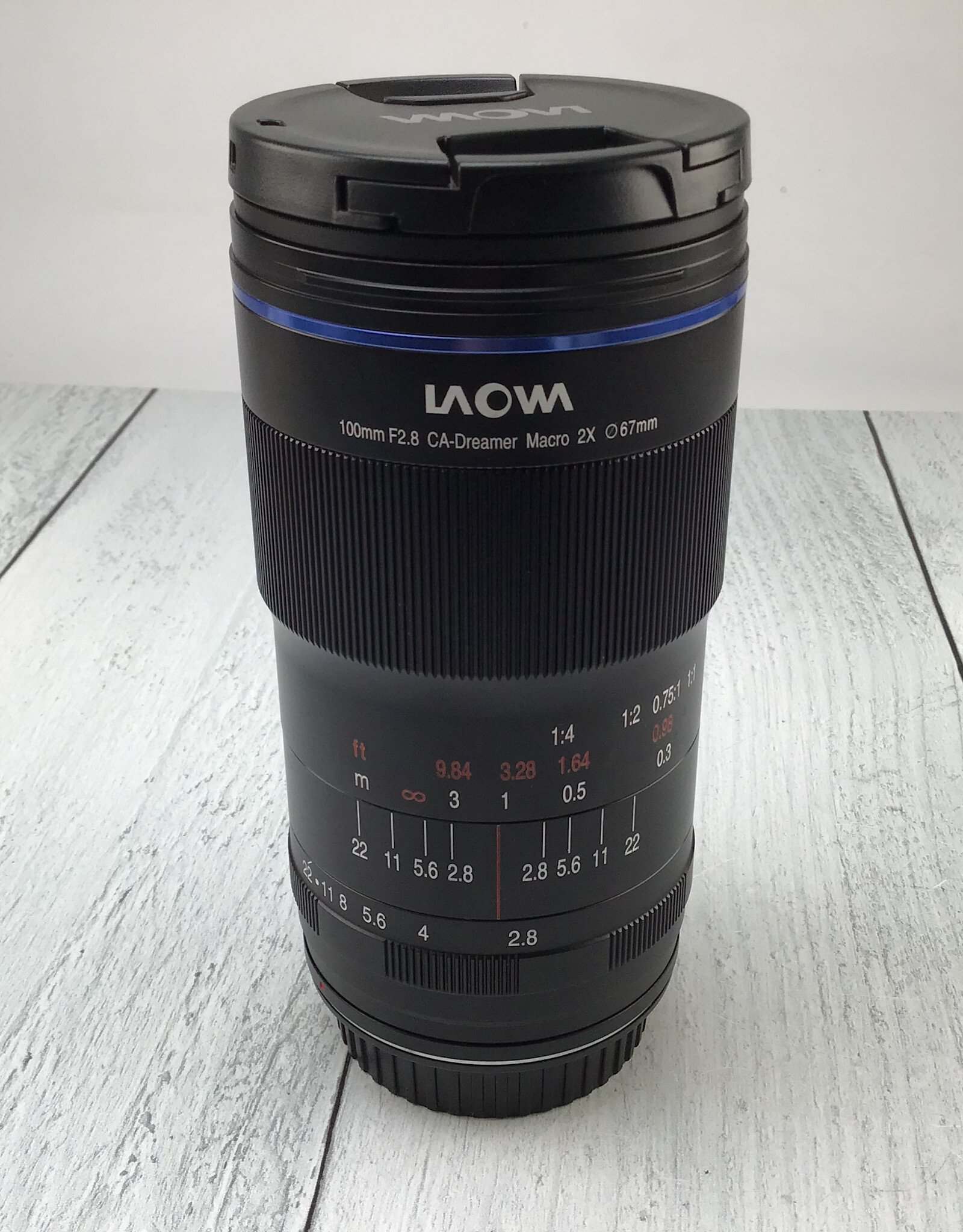 CANON Laowa 100mm f2.8 CA-Dreamer macro 2x for Canon EF