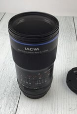 CANON Laowa 100mm f2.8 CA-Dreamer macro 2x for Canon EF