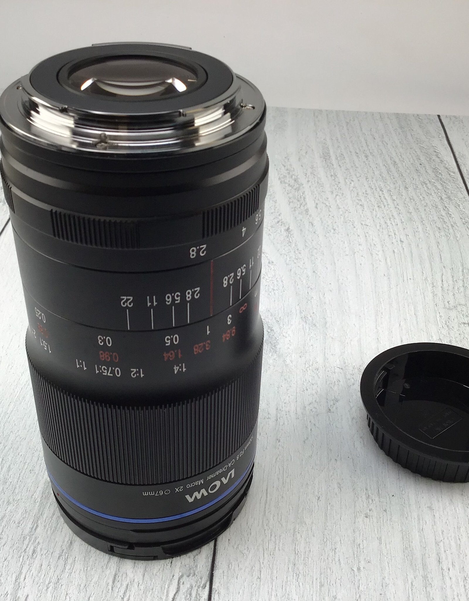 CANON Laowa 100mm f2.8 CA-Dreamer macro 2x for Canon EF