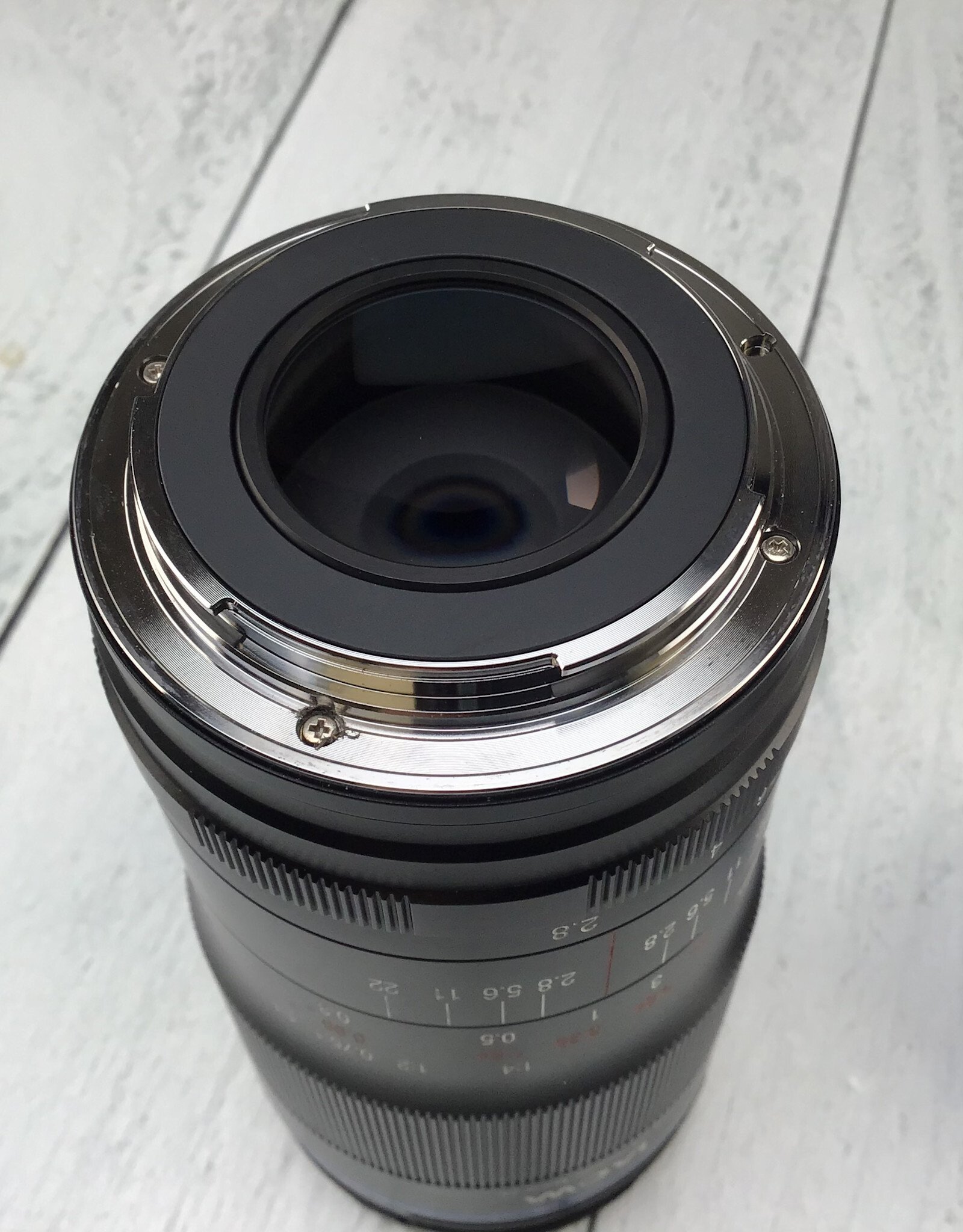 CANON Laowa 100mm f2.8 CA-Dreamer macro 2x for Canon EF