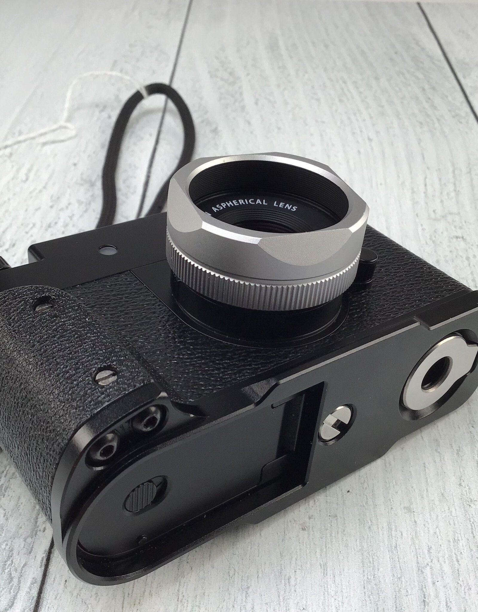 FUJI Fuji X Half Camera w/ SmallRig Grip Used Good
