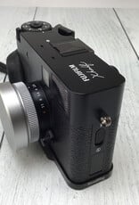 FUJI Fuji X Half Camera w/ SmallRig Grip Used Good