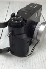 FUJI Fuji X Half Camera w/ SmallRig Grip Used Good