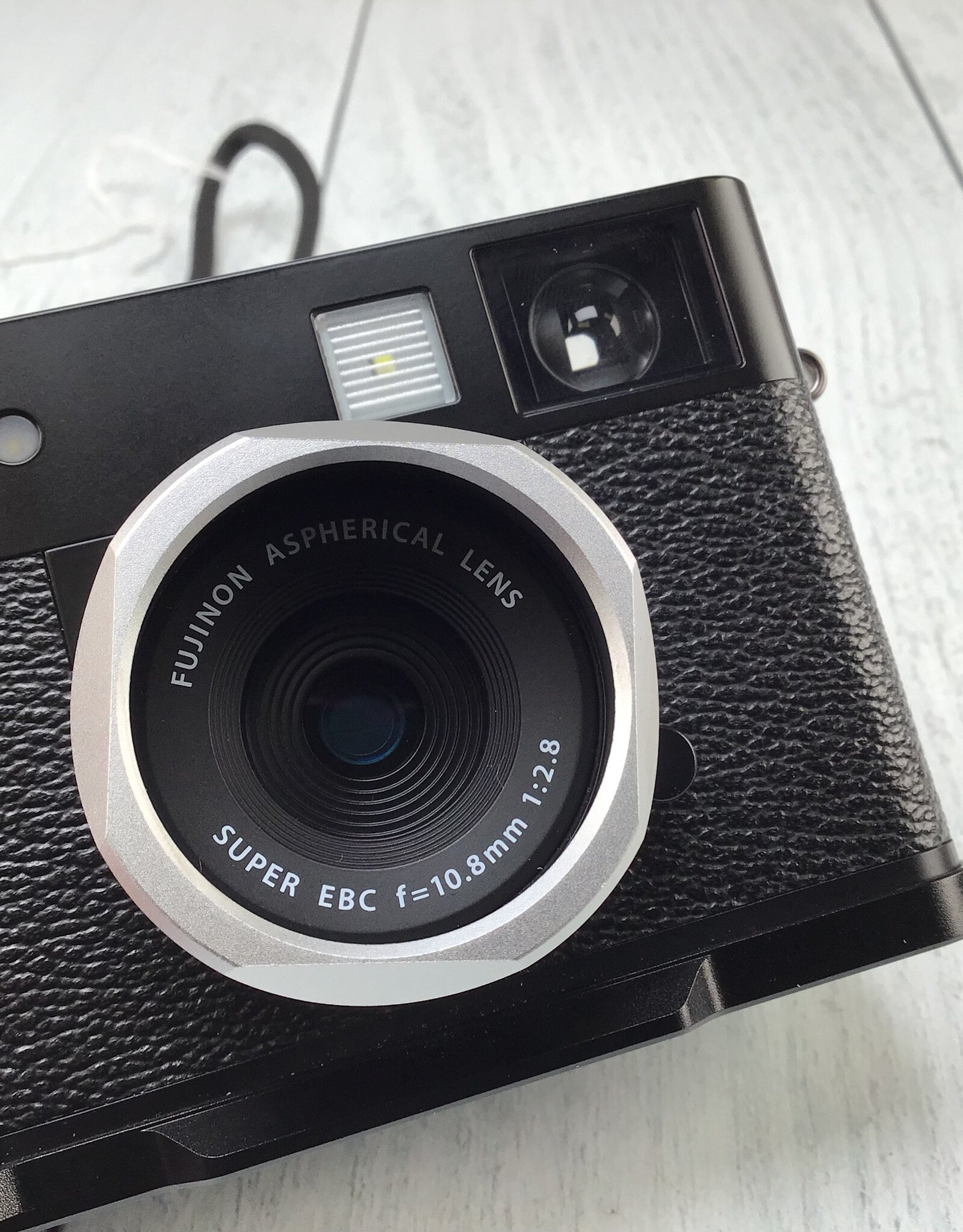 FUJI Fuji X Half Camera w/ SmallRig Grip Used Good