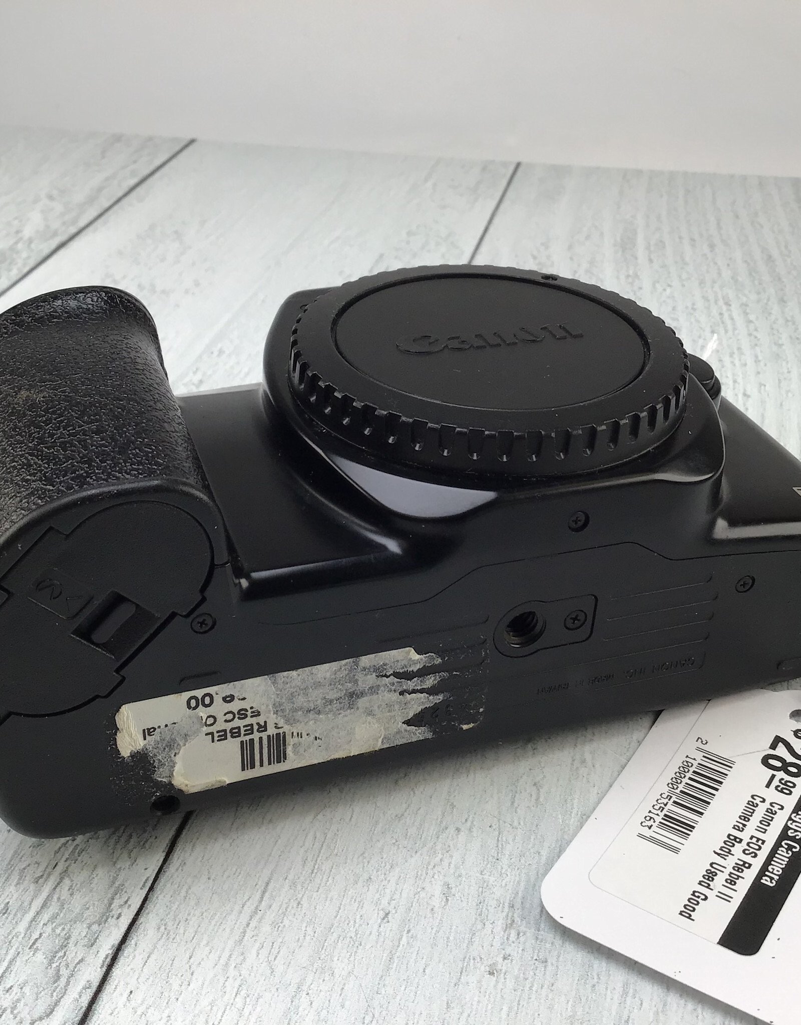 CANON Canon EOS Rebel II Camera Body Used Good