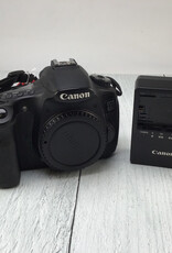 CANON Canon EOS 60D Camera Body Used Good
