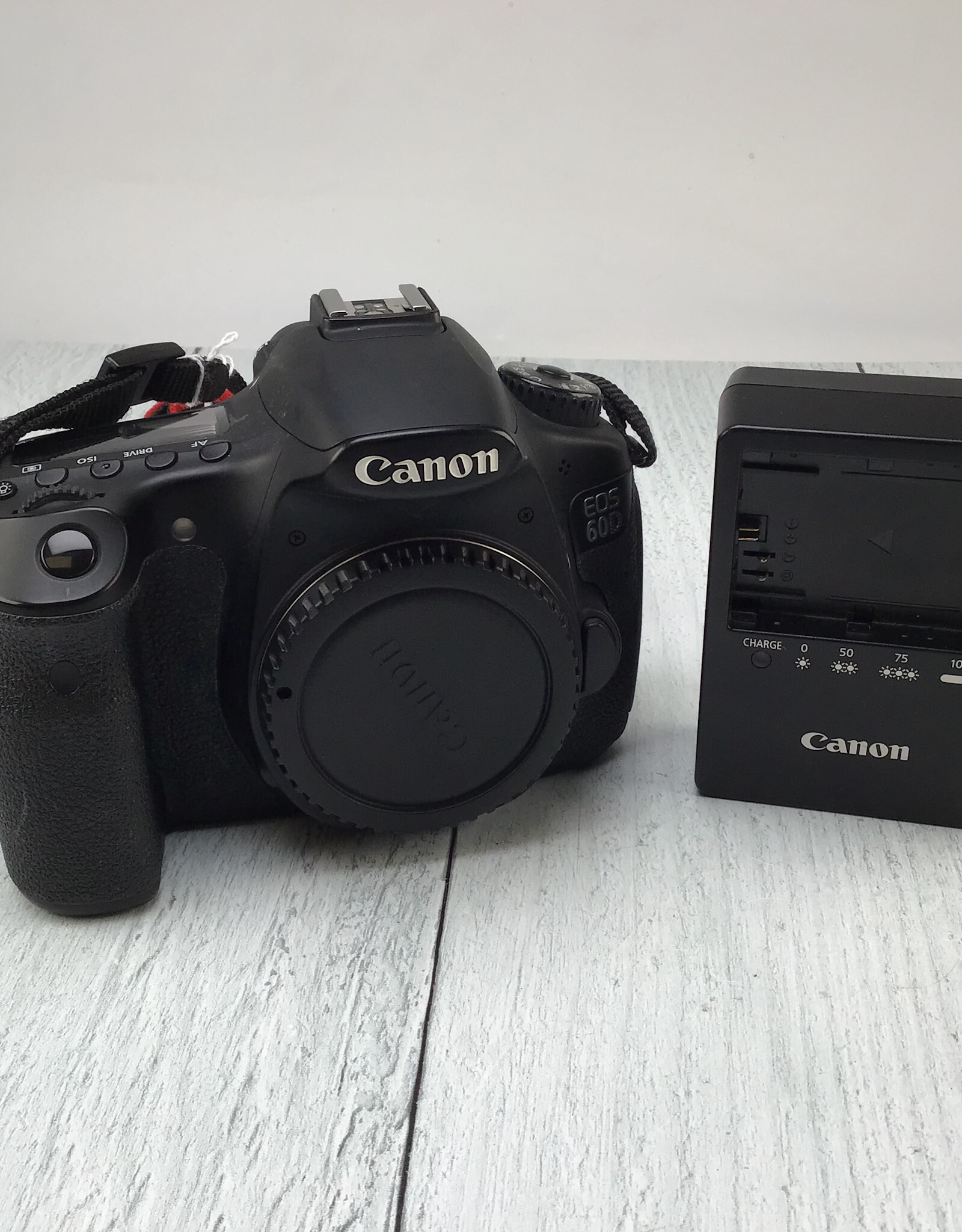 CANON Canon EOS 60D Camera Body Used Good