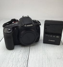 CANON Canon EOS 60D Camera Body Used Good
