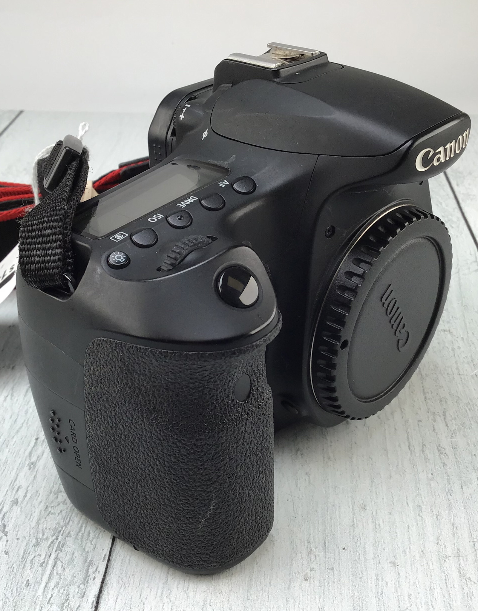 CANON Canon EOS 60D Camera Body Used Good