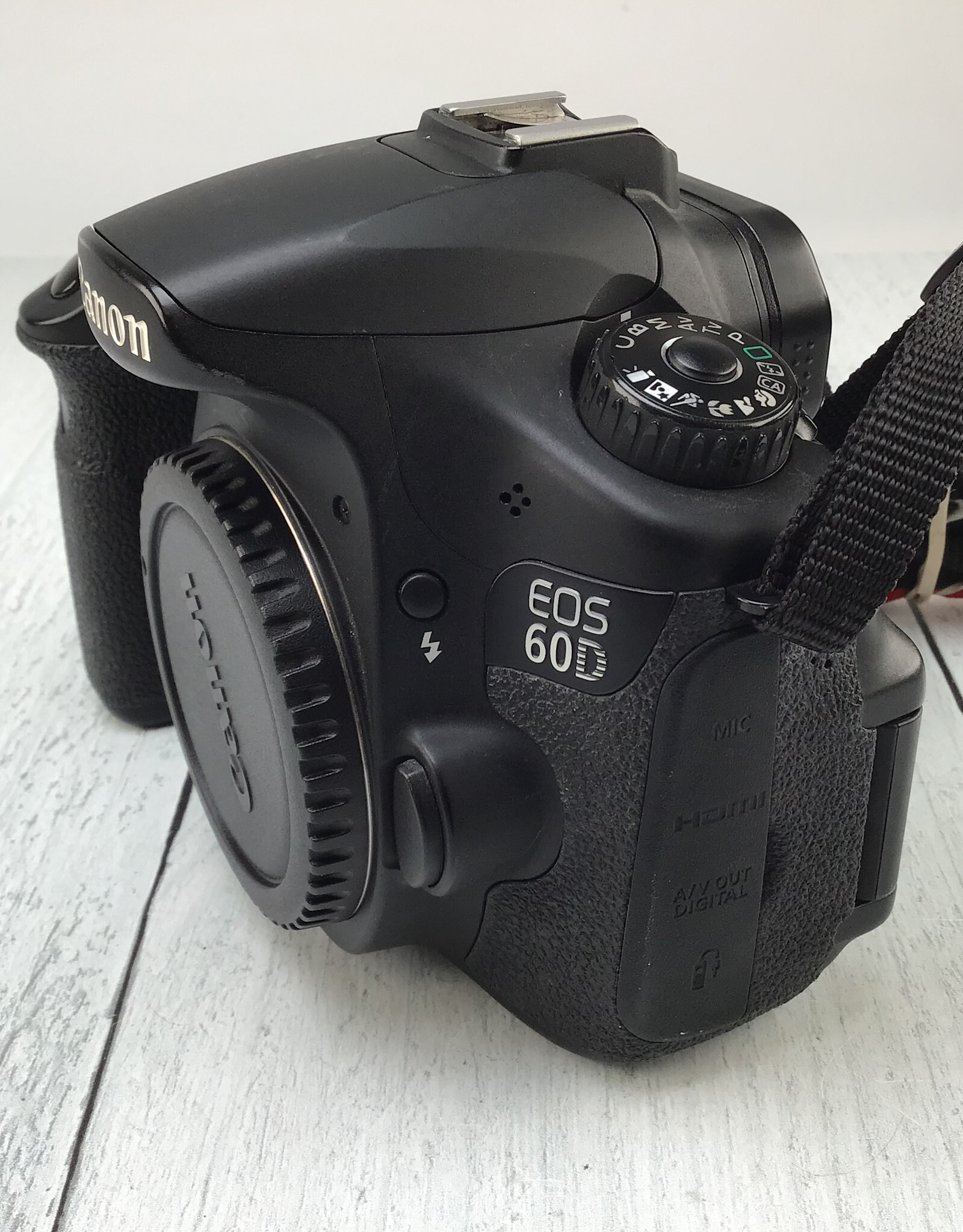 CANON Canon EOS 60D Camera Body Used Good