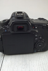 CANON Canon EOS 60D Camera Body Used Good
