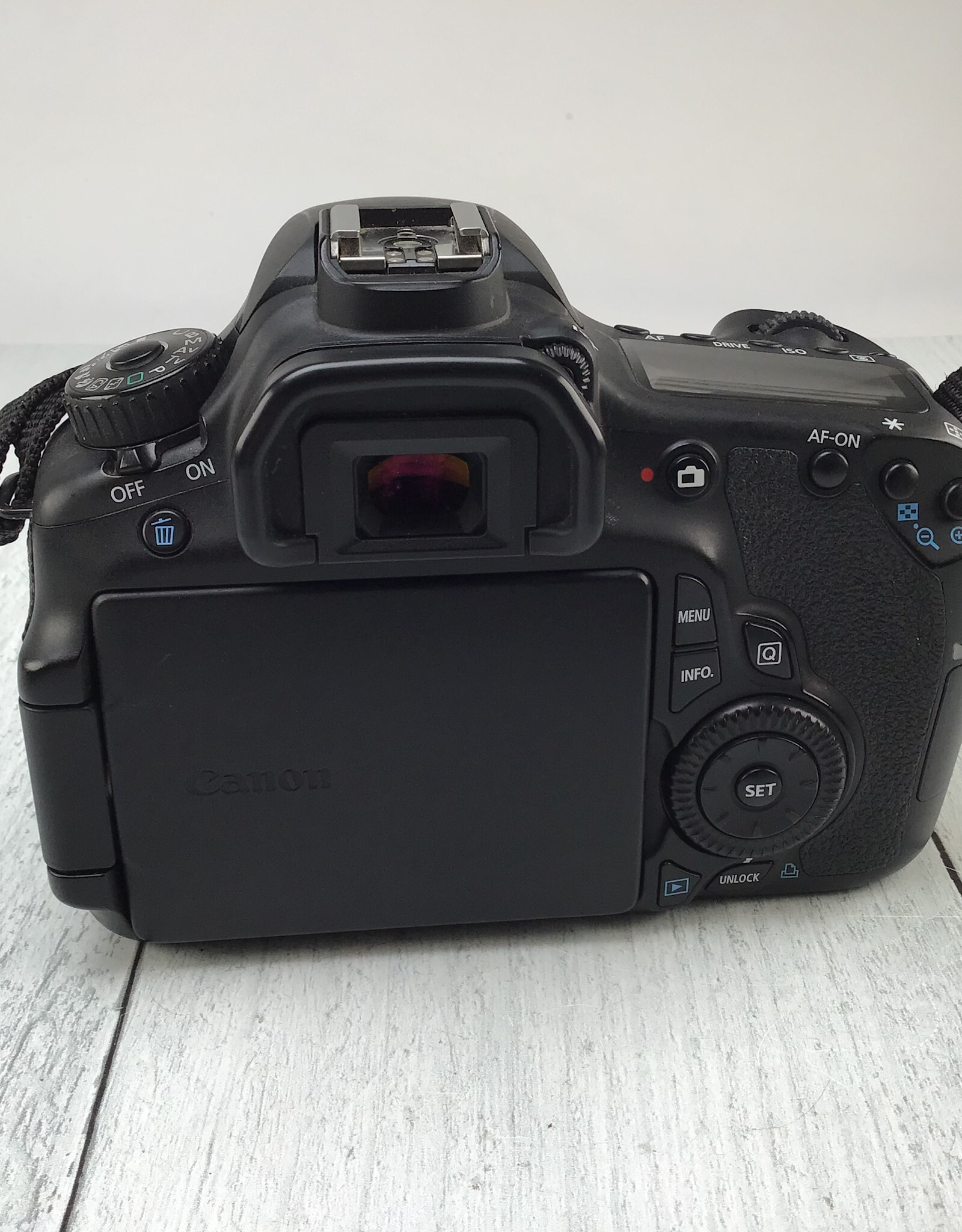 CANON Canon EOS 60D Camera Body Used Good