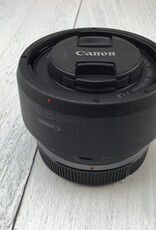 CANON Canon Rf 50mm f1.8 STM Lens Used Good