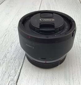 CANON Canon Rf 50mm f1.8 STM Lens Used Good