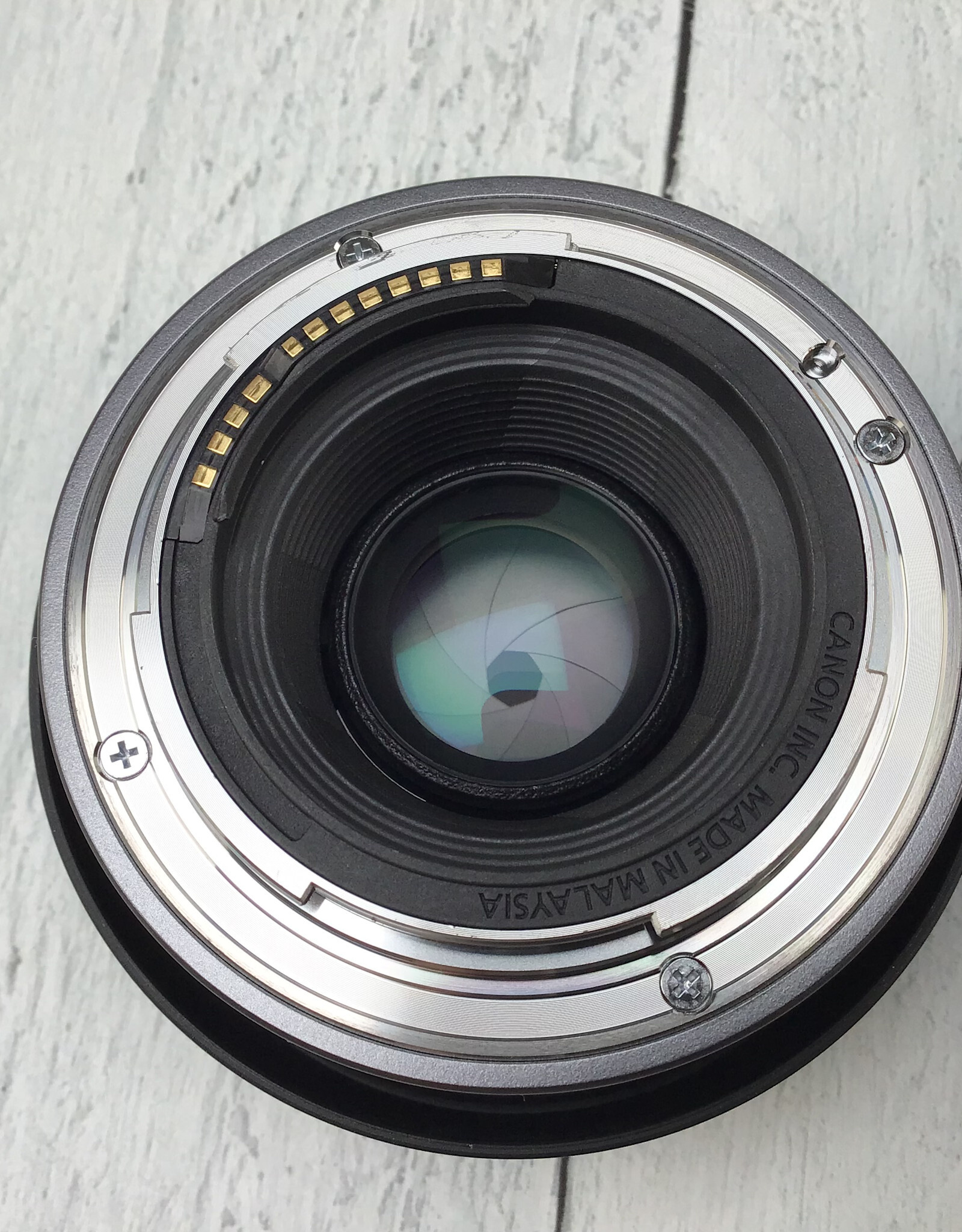 CANON Canon Rf 50mm f1.8 STM Lens Used Good