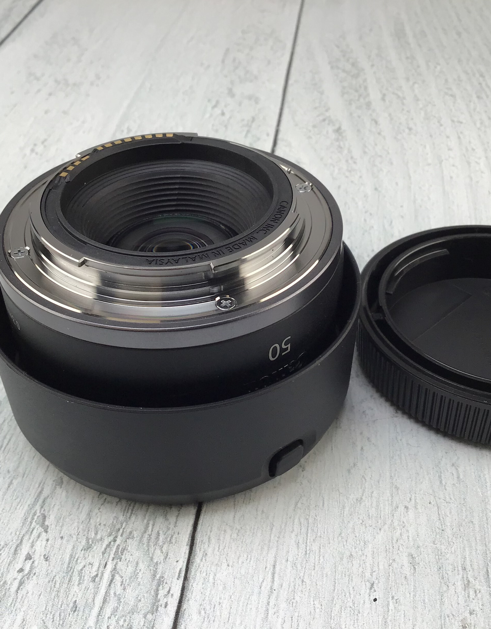 CANON Canon Rf 50mm f1.8 STM Lens Used Good