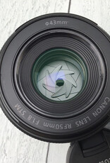 CANON Canon Rf 50mm f1.8 STM Lens Used Good