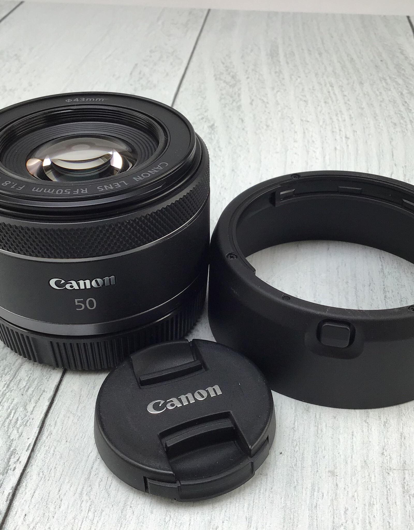CANON Canon Rf 50mm f1.8 STM Lens Used Good