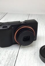 Ricoh Canon GR IIIX Camera Shutter Count 2336 Used Good
