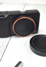 Ricoh Canon GR IIIX Camera Shutter Count 2336 Used Good