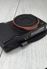 Ricoh Canon GR IIIX Camera Shutter Count 2336 Used Good