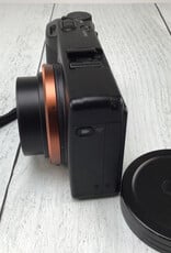 Ricoh Canon GR IIIX Camera Shutter Count 2336 Used Good
