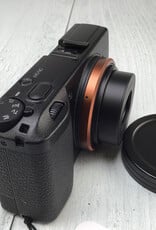 Ricoh Canon GR IIIX Camera Shutter Count 2336 Used Good