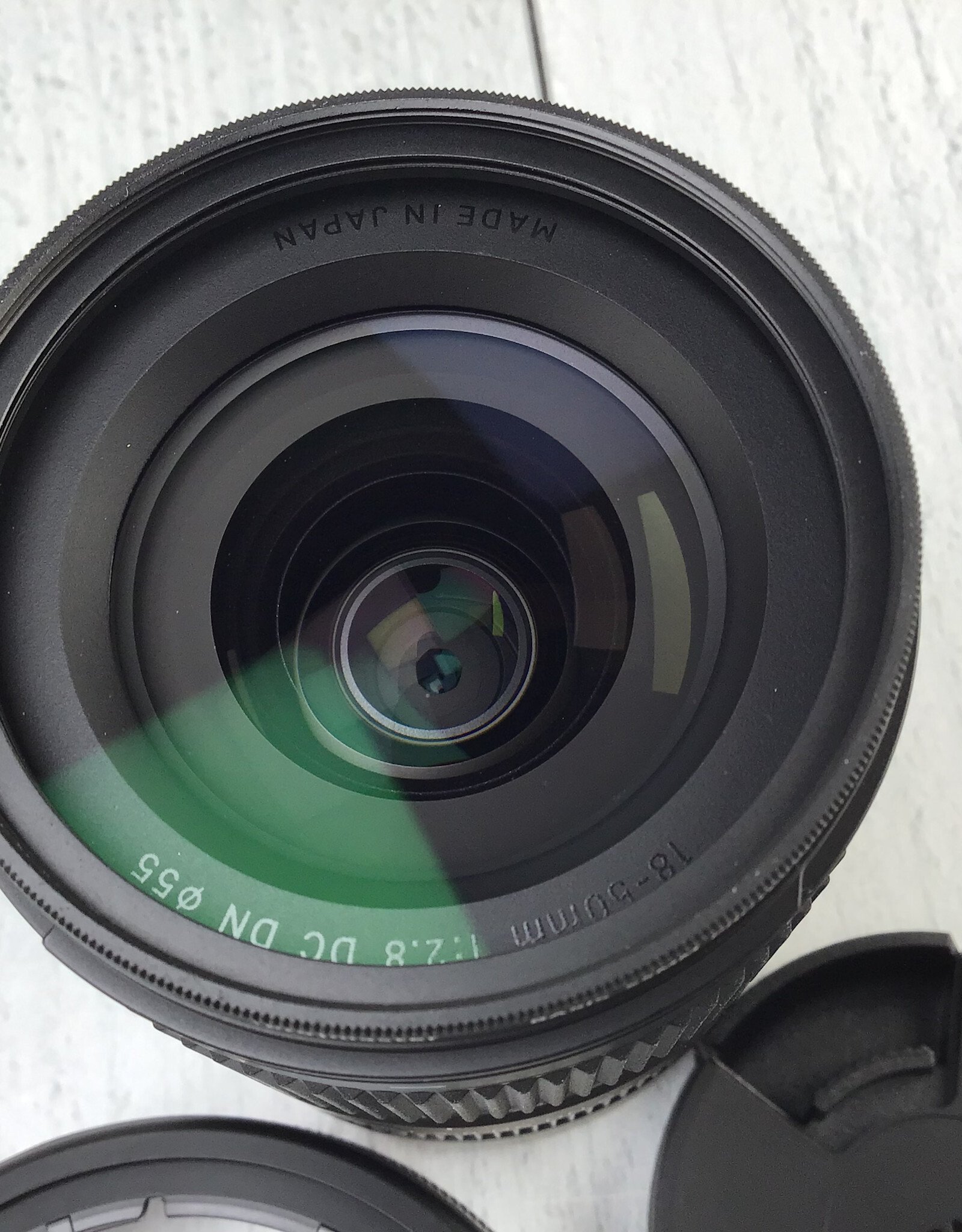 SIGMA Sigma 18-50mm f2.8 DC DN Lens for Sony E in Box Used EX